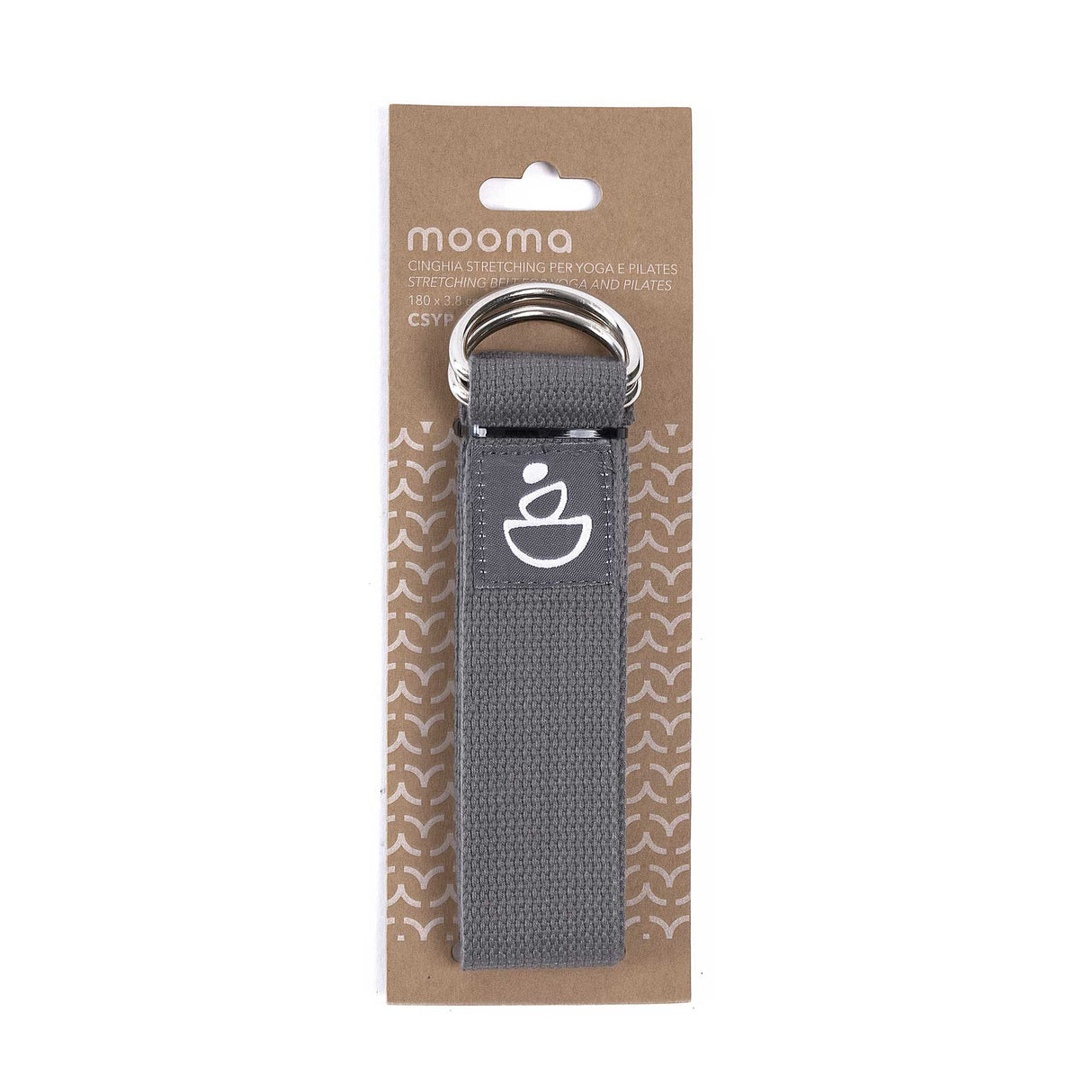 Cintura Pilates CINGHIA STRETCHING PER YOGA E PILATES Cod. CSYP