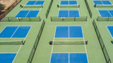 Rete da pickleball Art. T 900 m. 6,70x0,92