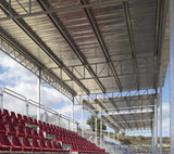 Tribuna Modulare Orlando M.O. per stadi da calcio, impianti sportivi ed eventi