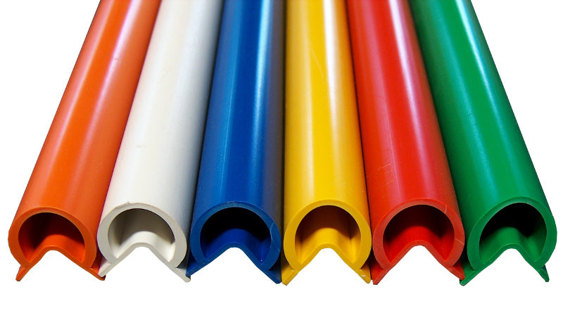 Copri-angolo PVC Cod. CA15C 1,5x1,5cm x 200 cm colori su richiesta!