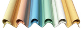 Copri-angolo PVC Cod. CA15C 1,5x1,5cm x 200 cm colori su richiesta!