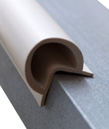 Copri-angolo PVC Cod. CA15C 1,5x1,5cm x 200 cm colori su richiesta!