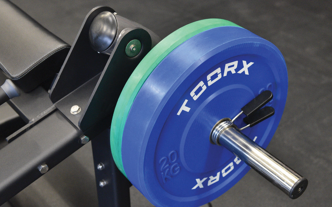 Aktiv Line Glute Machine FWX-4600 Toorx