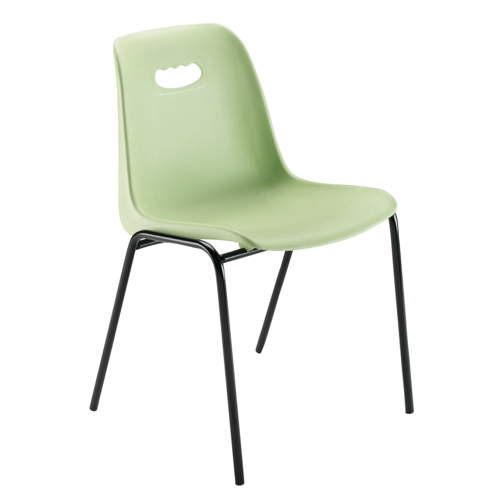 Scocca con schienale per tribuna e sedie D18 Seduta per spazi collettivi