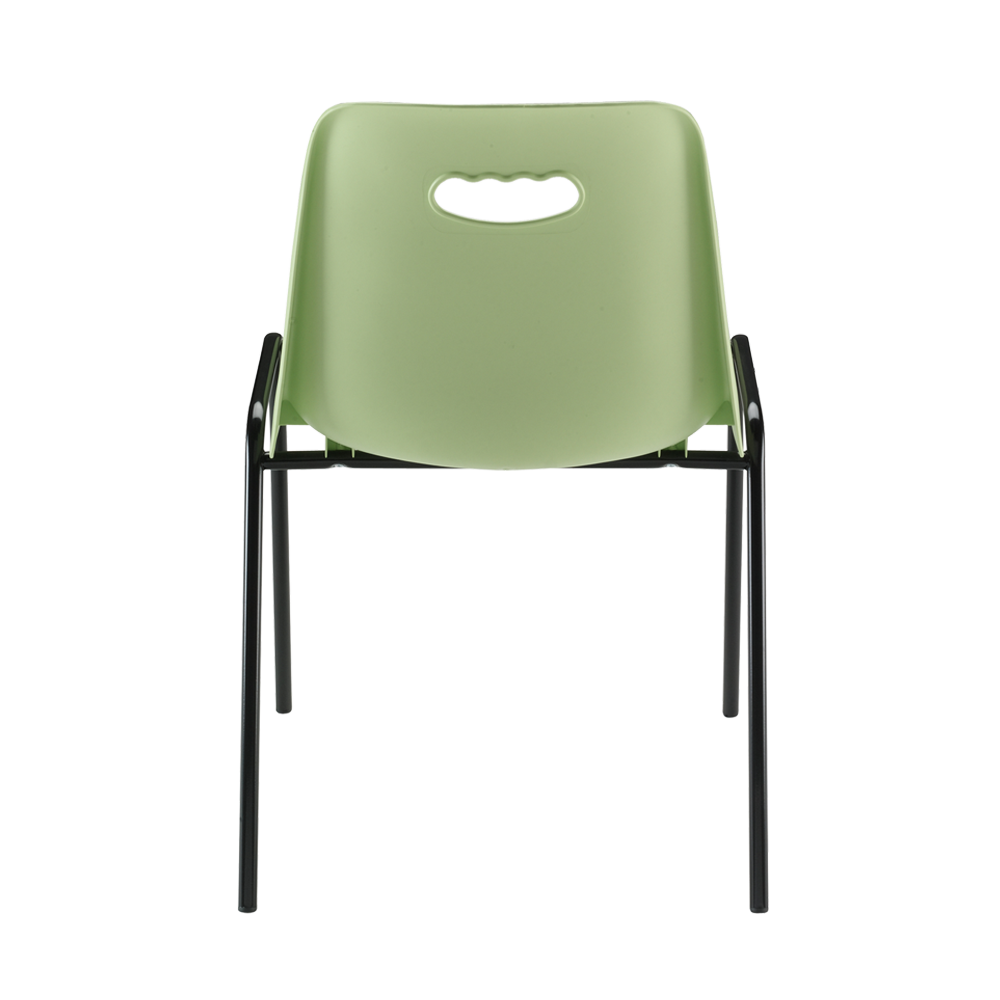 Scocca con schienale per tribuna e sedie D18 Seduta per spazi collettivi