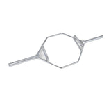 Toorx Bilanciere esagonale con doppia impugnatura Shrug Bar - OSB