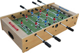 Calcio Balilla Garlando F Mini 2in1 Ciliegio Da Tavolo Aste Rientranti F-MINI 2 IN 1