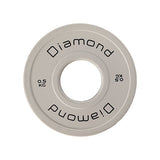 Disco Bumper Micro Carico Diamond foro Ø50 mm DMC-N
