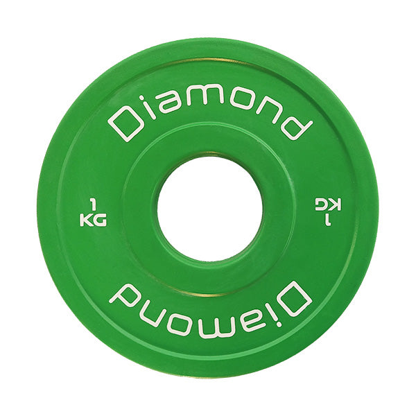 Disco Bumper Micro Carico Diamond foro Ø50 mm DMC-N