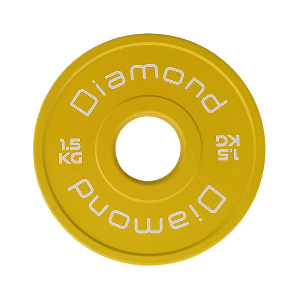 Disco Bumper Micro Carico Diamond foro Ø50 mm DMC-N