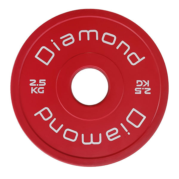 Disco Bumper Micro Carico Diamond foro Ø50 mm DMC-N