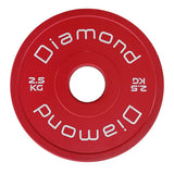 Disco Bumper Micro Carico Diamond foro Ø50 mm DMC-N