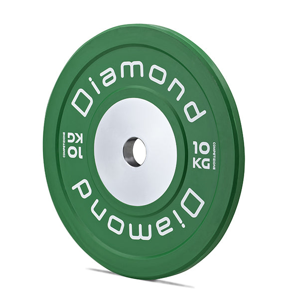 Disco Bumper Competizione Pro Diamond Ø45 cm DOCD-PN