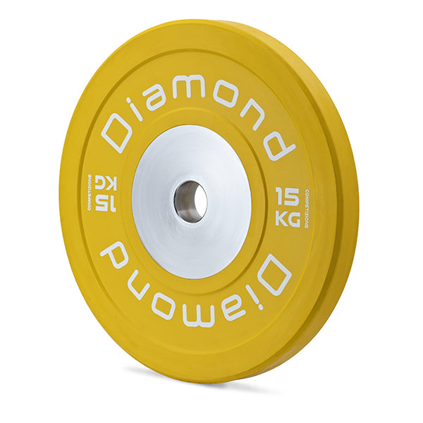 Disco Bumper Competizione Pro Diamond Ø45 cm DOCD-PN