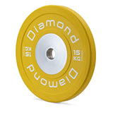 Disco Bumper Competizione Pro Diamond Ø45 cm DOCD-PN