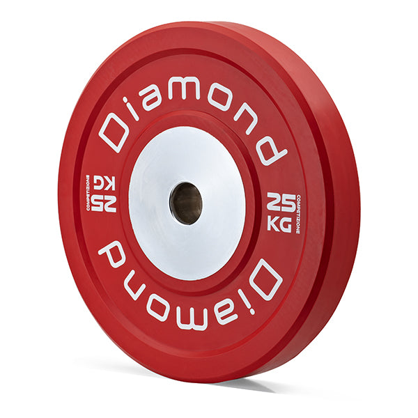 Disco Bumper Competizione Pro Diamond Ø45 cm DOCD-PN