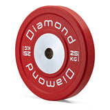 Disco Bumper Competizione Pro Diamond Ø45 cm DOCD-PN