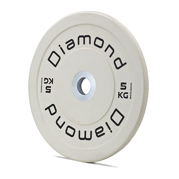 Disco Bumper Competizione Pro Diamond Ø45 cm DOCD-PN