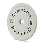 Disco Bumper Competizione Pro Diamond Ø45 cm DOCD-PN