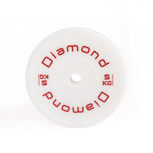 Disco Bumper Technique Diamond FORO Ø 50 mm DTECH