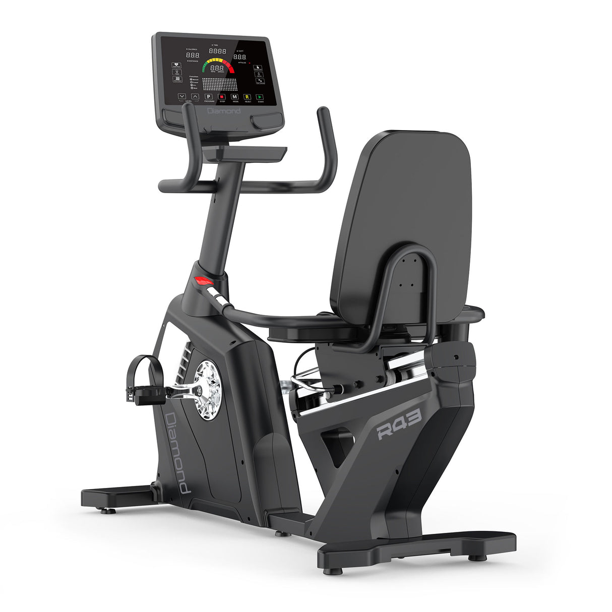 Cyclette Diamond Recumbent Bike R43