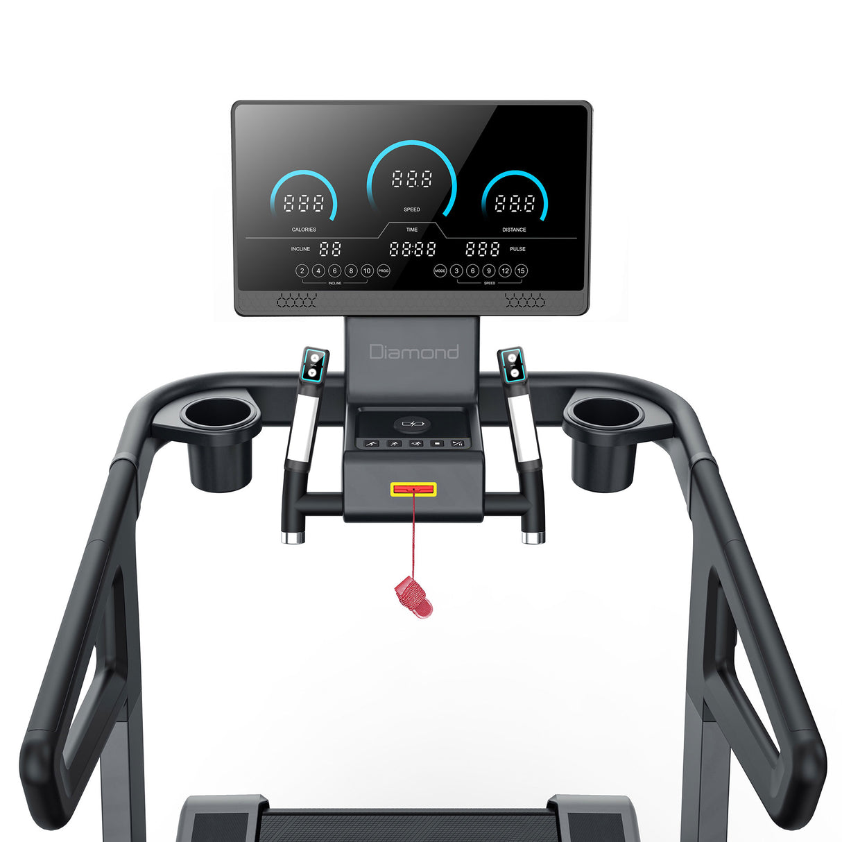 Tapis Roulant T99 Diamond motore 3.0HP