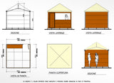 Stand Modulare e Gazebo M.O.