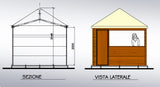 Stand Modulare e Gazebo M.O.