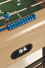 Calcio Balilla Garlando F-3 FOLDY Aste Rientranti Cod. F3ACRLNOFOLDY