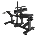 Aktiv Line Panca Calf Raise Regolabile WBX-B3000 - Black Edition Toorx