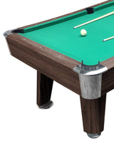 Biliardo Garlando Las Vegas 6 Piano Gioco Cm. 180x90