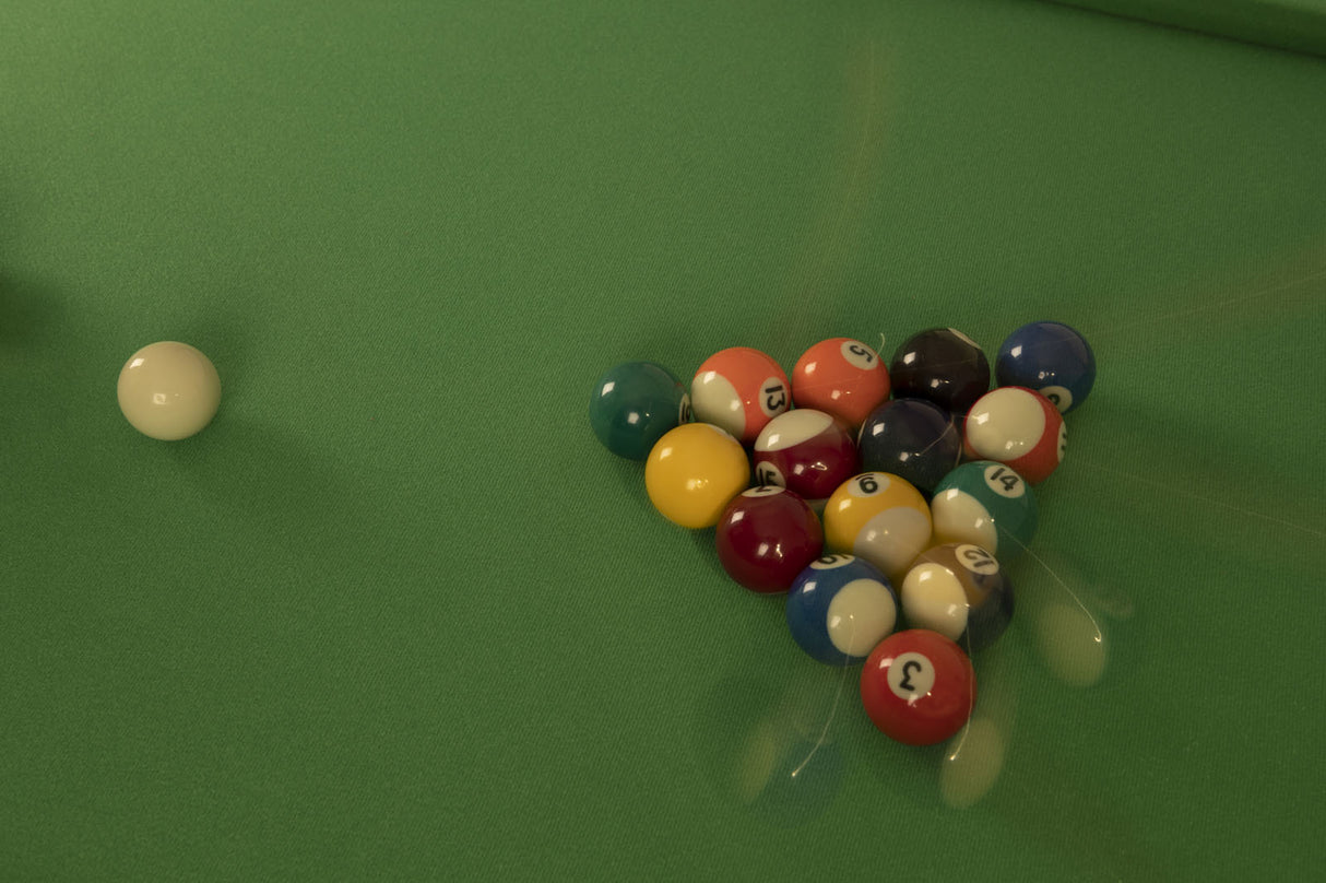 Tavolo Multigioco 9 in uno - versione calciobalilla aste rientranti Cod. ALL-IN-9R