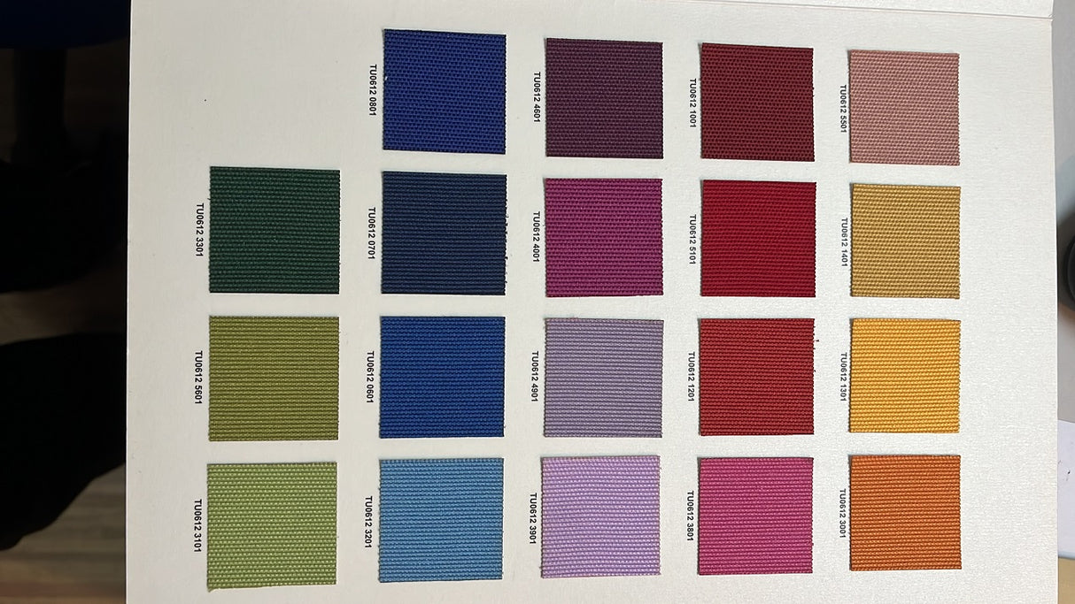 Telo per Ring Boxe in tessuto Canvas Mod. PANAMA per copertura RING bordato costo al mq