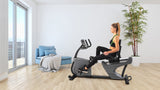 Cyclette Toorx Brx R3000 Recumbent Ergometro