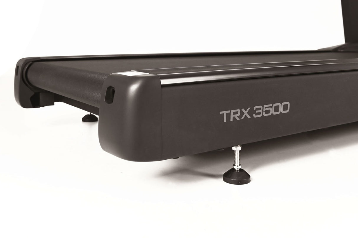 Tapis Roulant TRX-3500 HRC APP Ready 3.0 motore AC 4,5-7 Peak HP