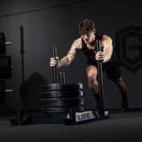 Erba sintetica per palestra Pavimentazione GRASS BASIC spessore 12 mm per palestra, studiata appositamente per essere utilizzata negli allenamenti funzionali come Hyrox e Crossfit