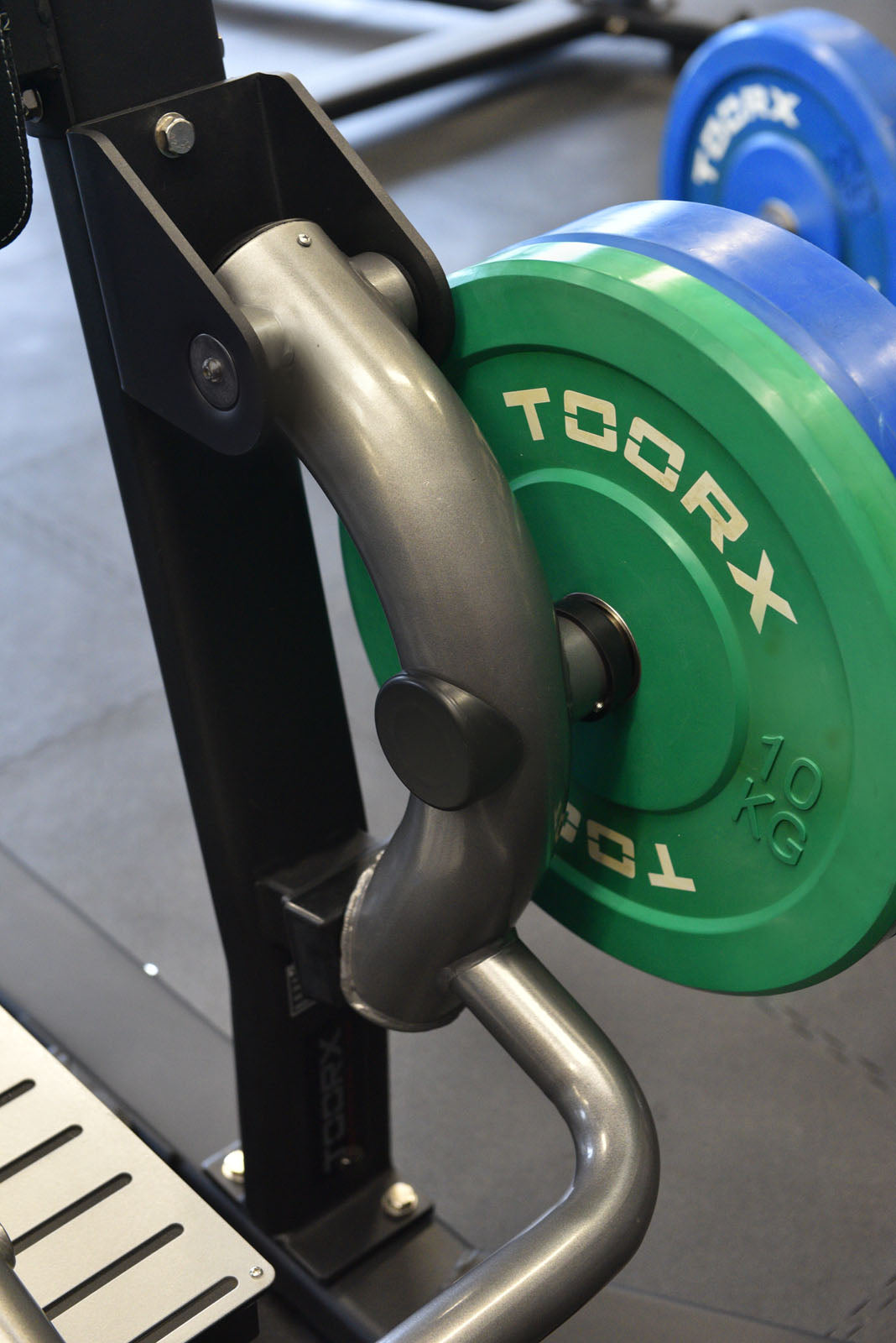Aktiv Line Leg Curl Standing FWX-5000 Toorx