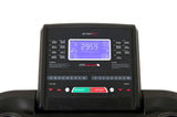 Tapis roulant Ultracompatto Salvaspazio Inclinazione Elettrica Linea Everfit TFK-495-Slim HRC