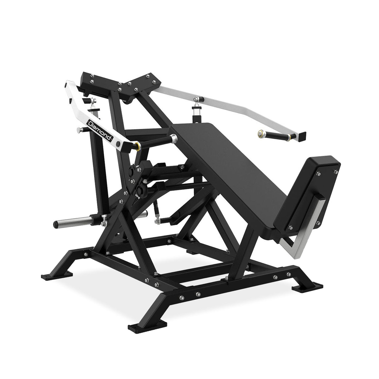 Incline Chest Press Serie  FLEX Diamond Cod. FL-PLINCLINECHEST