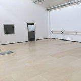 Pavimentazione Danza ammortizzante INFINITY NAKED betulla costo al mq richiedere preventivo