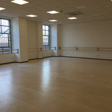 Pavimentazione Danza ammortizzante INFINITY NICE betulla costo al mq richiedere preventivo