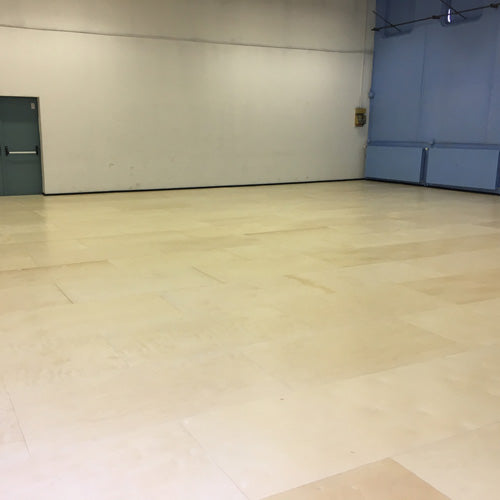Pavimentazione Danza ammortizzante INFINITY NICE betulla costo al mq richiedere preventivo