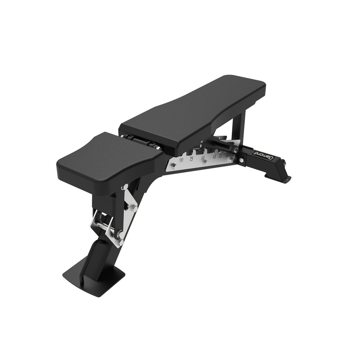 Panca multiuso regolabile Serie 300 Diamond Cod. GB300-ADJBENCH