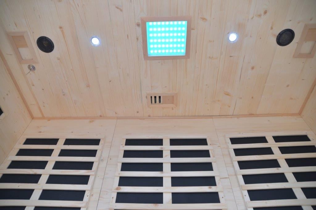 Sauna Infrarossi Sunshine Da Esterno PR-H04S