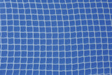 Rete Regolamentare Hockey 25x3mm Art. H4 con tenda ammortizzatrice