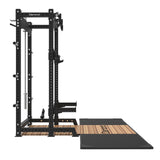 POWER RACK CON PEDANA POWERLIFTING Cod. articolo HR-PW