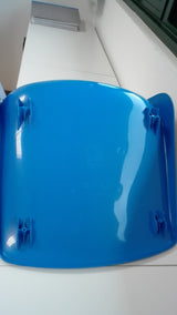 Scocca in plastica singola Art. F 746/S (Mod. Helene) Seduta per Sedia, Panchine o Stadio