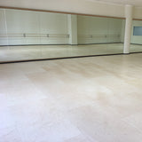 Specchio a Parete Modulare per  Danza "GEDEONE" 120 x 210 cm spessore 6 mm