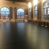 Tappeto Danza professionale in PVC "SOFT DANCE" Spessore mm. 1,4 circa Rotoli da 20x2 (40 MQ) PREZZO AL MQ
