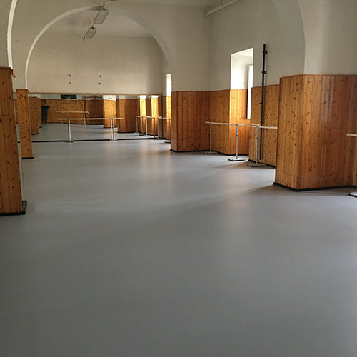 Tappeto per la danza professionale Soft Dance Costo al mq richiedere preventivo